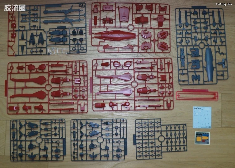 RE/100 限定及特别版 高达Mk-III 8号机 - 图片